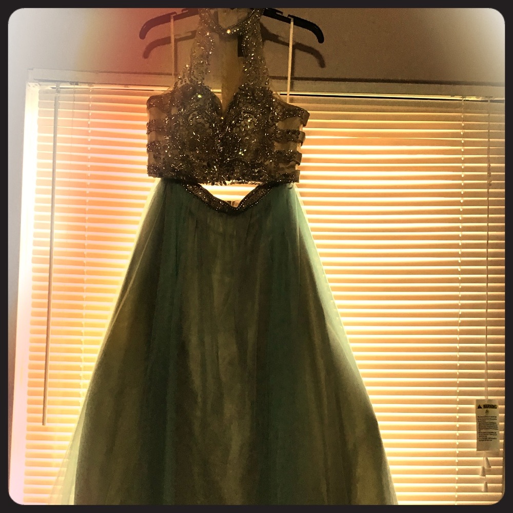 This is the Dream Prom Dress!